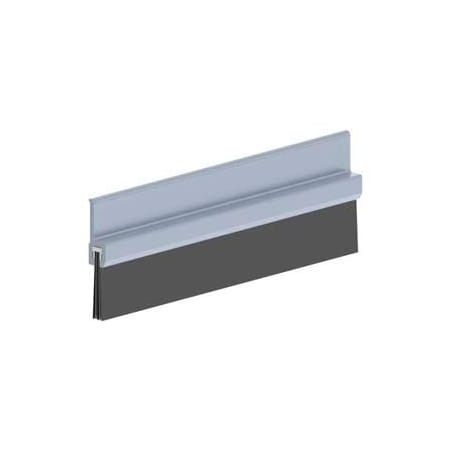 Hager Companies 802s Door Bottom Sweep 84" Dba Brush 802SB08400000DBA